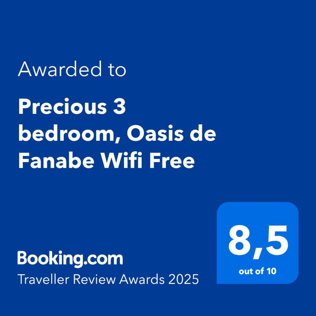 Precious 3 Bedroom, Oasis De Fanabe Wifi Free Costa Adeje  Exterior foto